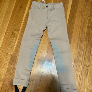 Girls Equestrian Equi Star jods